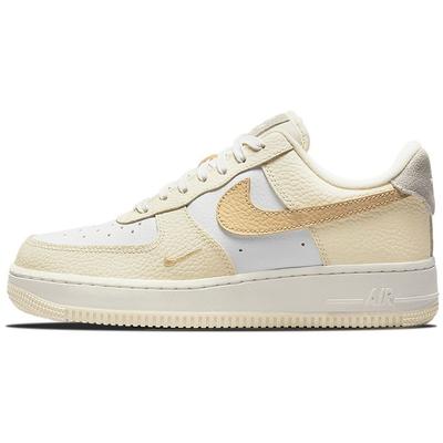 Air Force 1 Low 07 Женские кроссовки Coconut Milk White Sesame Light-Bone DX8953-100