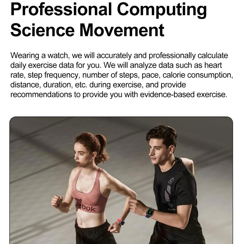 2025 Новые женские умные часы с ИИ, умная диагностика, HRV+PPG, монитор здоровья артериального давления и кислорода в крови, IP68, NFC смарт-часы для Xiaomi