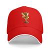 Golden Fairy Angel Design Baseball Cap with Elegant Wings and Lantern Artistic Print for Fashionable Streetwear Style