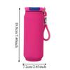 500ML Thermal Water Bottle Wide Mouth Insulated Water Bottle Vacuum Flask  Outdoor Activities