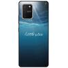 Чехол для Samsung Galaxy S10 Lite G770F Силиконовый Черный Мягкая Задняя Крышка для Samsung S10 Lite Чехол 2020 TPU S10Lite Чехол S 10 Lite