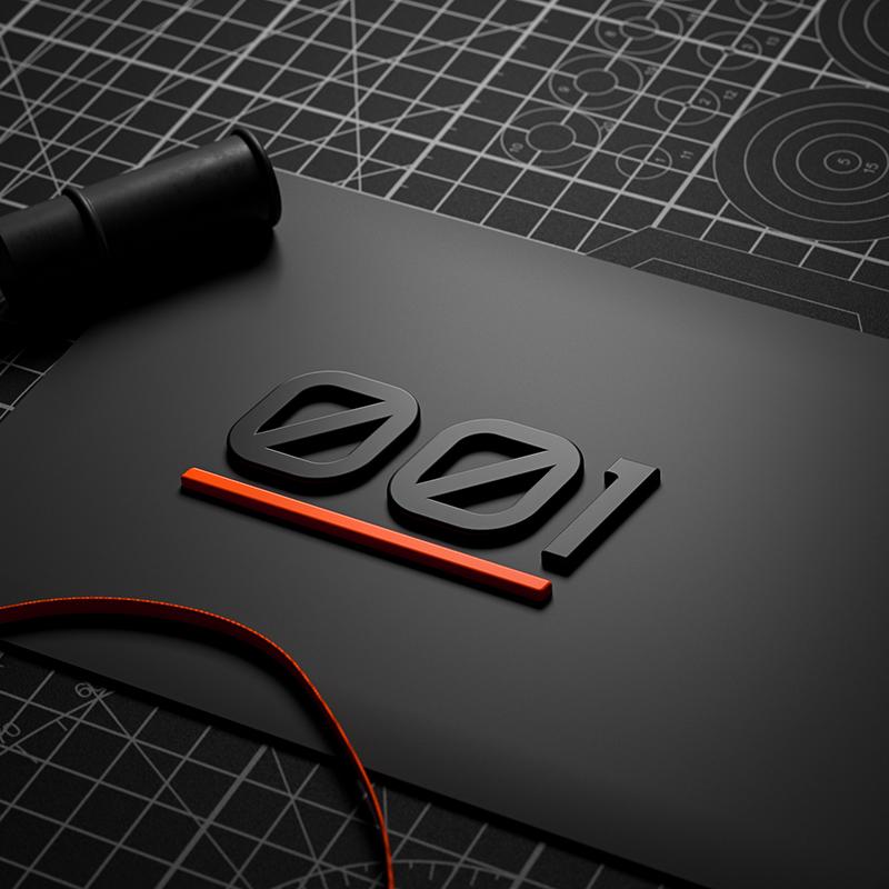 AAXT1 Для ZEEKR 001/X/007/7X Zeekr001 Модификация значка автомобиля Черненые задние логотипы Спортивные модифицированные буквы