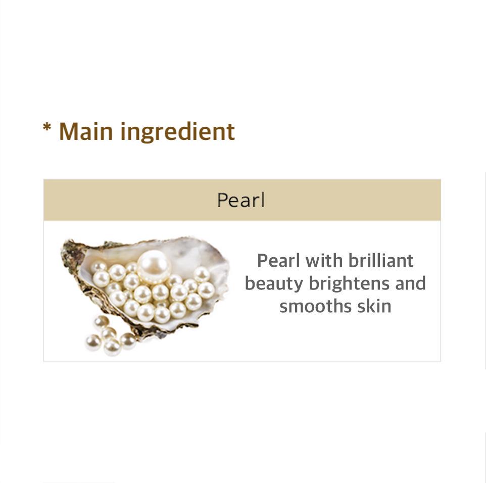 MISSHA Pure Source Pocket Pack Pearl 10ml * 10 Packs