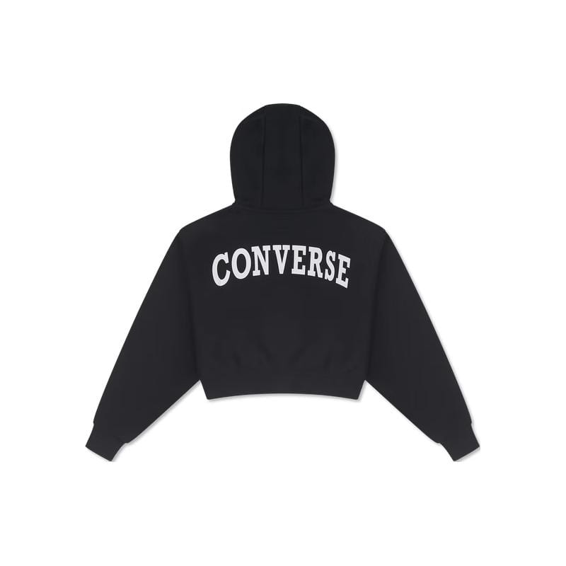 Converse Ретро Худи на молнии 10026150-A01