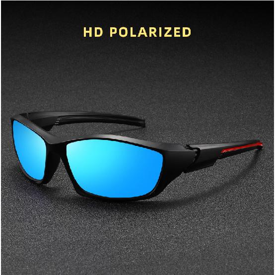 Mountaineering glasses, polarized outdoor travel sunglasses, sports cycling sunglasses