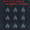 LP Record STIFF LITTLE FINGERS - Inflammable Material 0190295448271 Parlophone 2019 Europe Rock