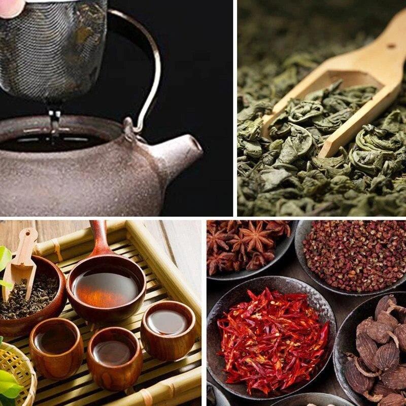 Нержавеющая сталь, заварочный чайник для специй, мелкая сетка, сито для рассыпного чая, травяной фильтр, многоцелевой фильтр для остатков для домашнего использования