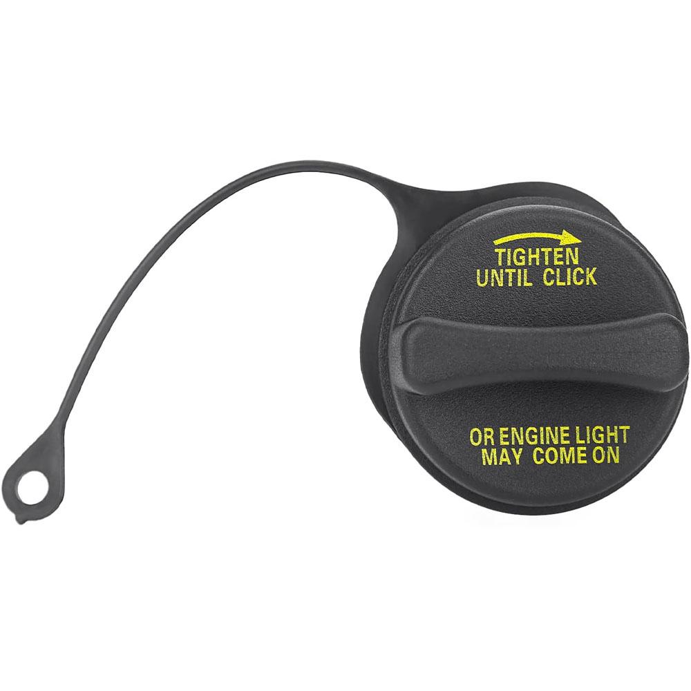 Крышка заливной горловины топливного бака, Крышка бензобака XU5Z-9030-JA FC961 Подходит для Ford Lincoln Mercury