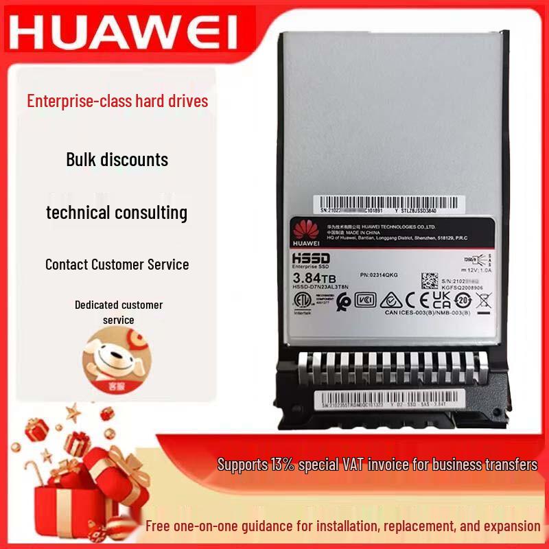 Huawei Enterprise Server Drives