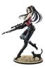 Bell Fine Valkyria Chronicles 4 Kai Shuren масштабная ПВХ окрашенная готовая фигурка BF24280 1/7