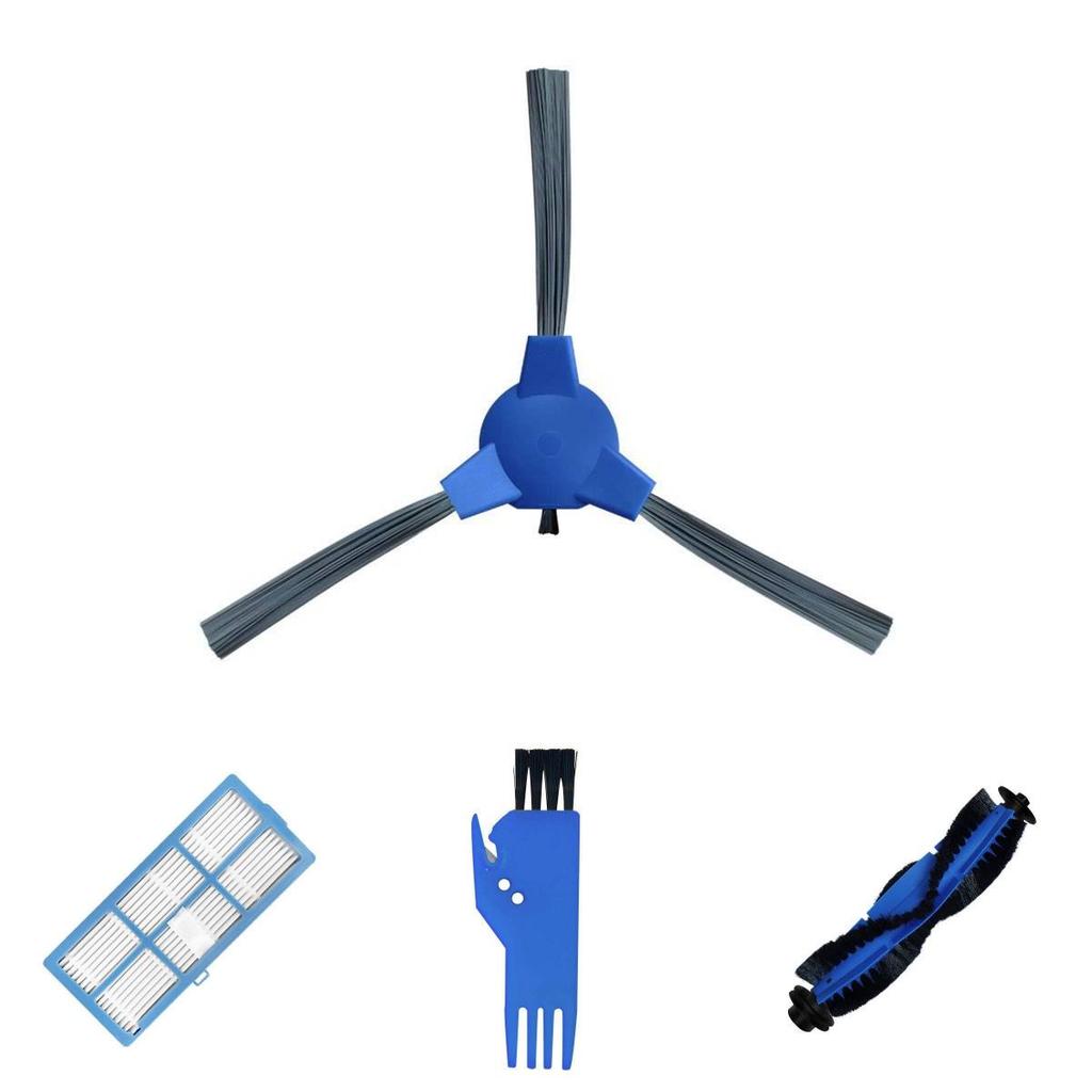 Для робота-пылесоса Ultenic D5 Pro Замена боковой щетки и фильтра для уборки дома