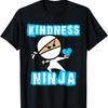 Футболка Добрый Ниндзя - Футболка Движения Выбирай Добро