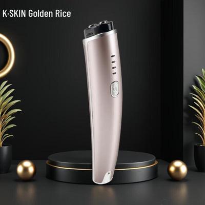 K·SKIN KD993 Устройство для лица с EMS-микротоками и красным светом, штекер CN (адаптер в комплекте)