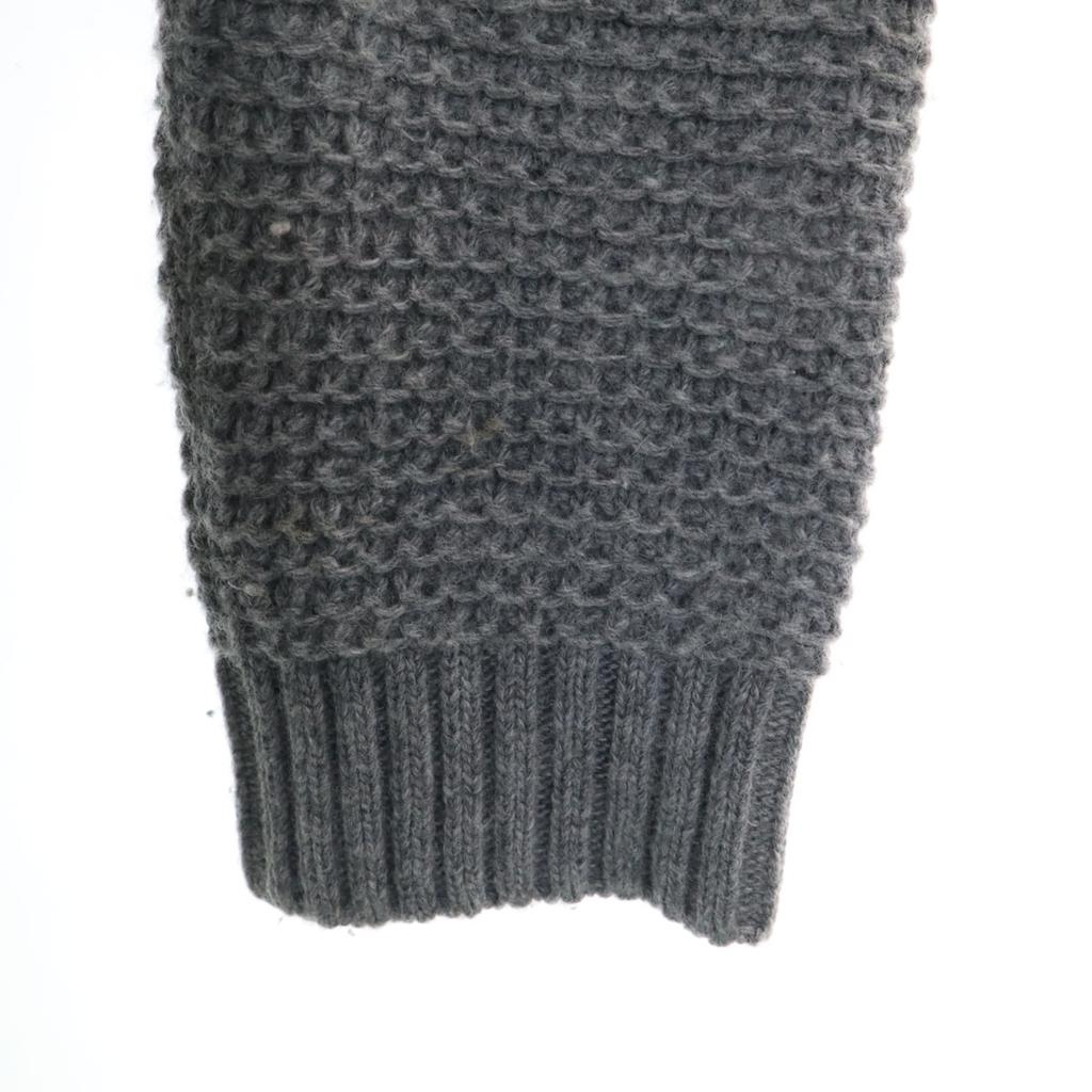 Max Mara WEEKEND LINE Кашемировая смесь Кардиган длинный вязаный с длинным рукавом L Мужской Б/у