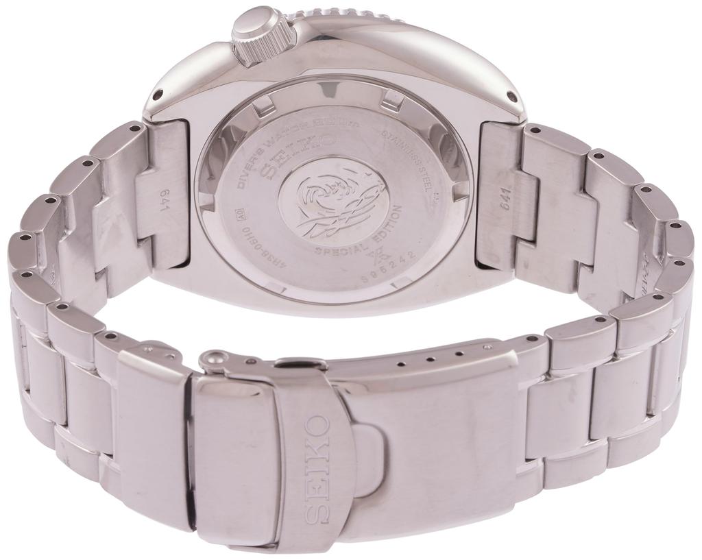 Автоматические часы SRPE99K1 Многоцветные [Seiko] Prospex. Мужской