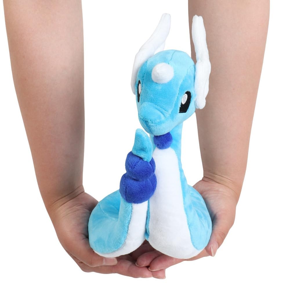 Sanei Boeki Pokemon ALL STAR COLLECTION Dracula W13 x D16 x H20cm Plush Toy Pokemon PP139 (S)
