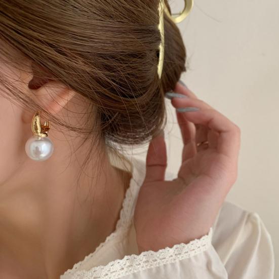 Популярные круглые серьги, минималистичные женские декоративные