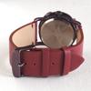 Часы ручной работы Ferris Wheel Red Kyoto Handmade Watch Brand [DEDEGUMO] Мужские Женские Q31-2-RD