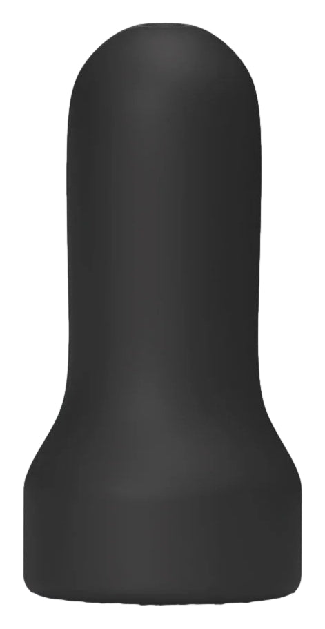 Masturbateur souple ABM10 Chub 16cm - All Black Male Masturbator - Masturbateurs