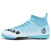 Fashion Unisex Soccer Shoes Outdoor/Indoor Boys Girls Football Boot Professional Futsal Football Training Sneakers