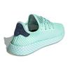 Adidas Originals Deerupt Runner Удобные Универсальные Сетчатые Дышащие Низкие Кроссовки для Марафона Женские кроссовки Зеленые DB3599