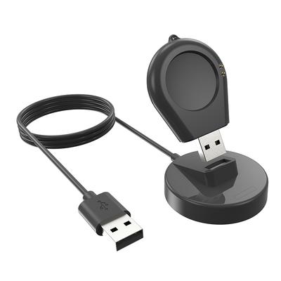 Адаптер-подставка для зарядки смарт-часов USB 100 см Зарядный кабель Зарядка для Xiaomi Watch 2/2 Pro/S3/S2 46 мм 42 мм