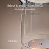Midea 1.7L 316L Stainless Steel Electric Kettle CN plug (adapter included)