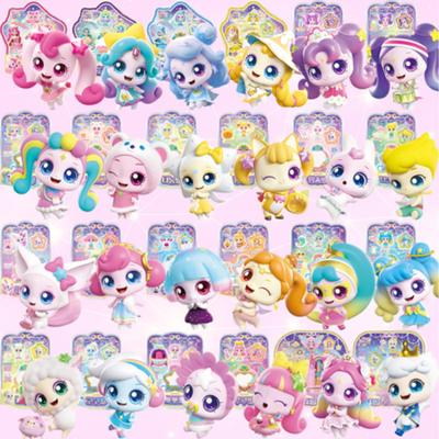 Фигурки Teenieping - Shooting Star Catch Фигурки Teenieping: Хартспинг, Чоронпин и многое другое! Набор игрушек 5 сезона с 22 коллекционными фигурками