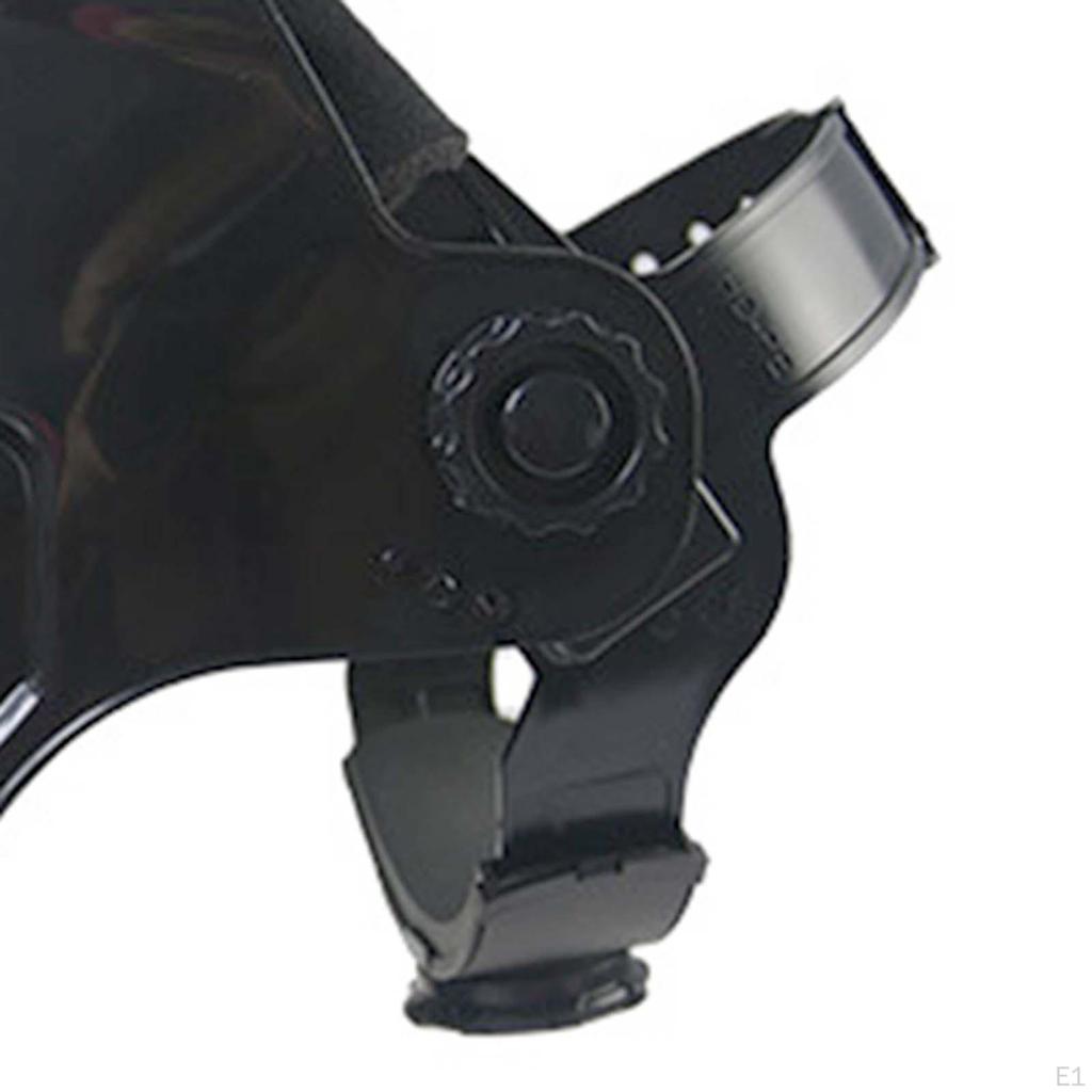 Автоматическая затемняющая сварочная головка, прочная, профессиональная, широкая сварочная насадка универсального размера