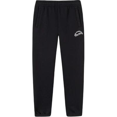 Серия Sports Lifestyle Повседневные Универсальные Зауженные Трикотажные Джоггеры Женские брюки Черный 162518301S-2