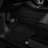 Кожаные коврики на пол с полным покрытием для Haval H6, Menglong, H9, Big Dog, H5 - 360 Авиационная мягкая обтяжка
