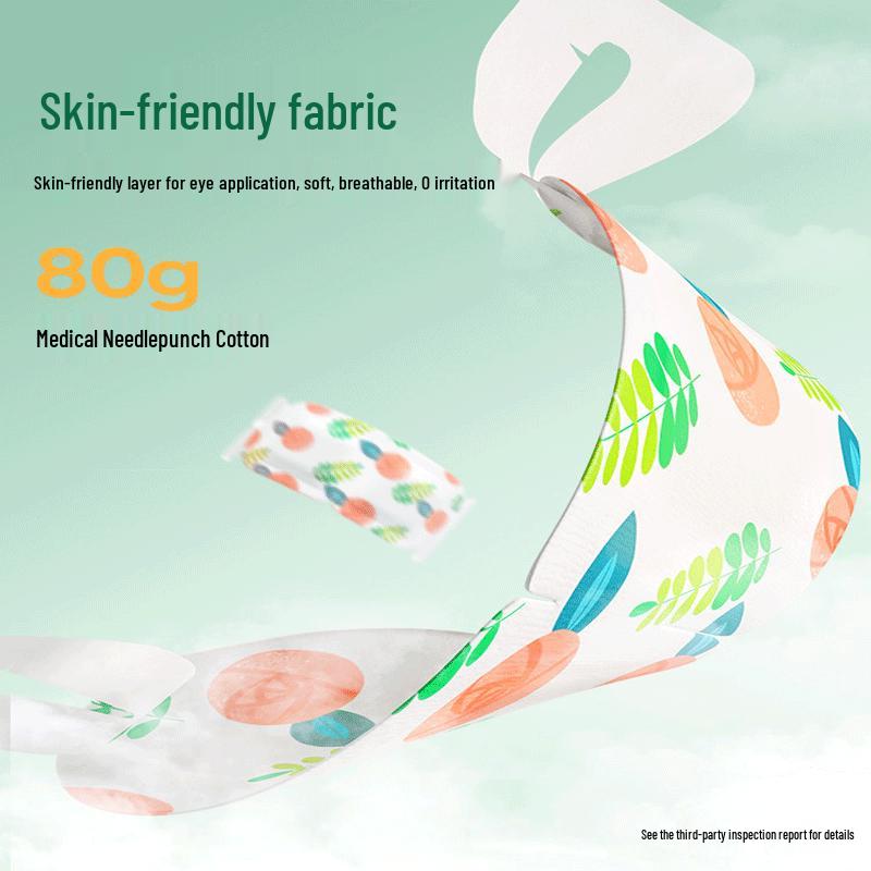 DR.ROOS Chamomile Steam Eye Mask