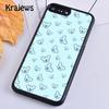 Krajews Милый мультяшный коала Мягкий чехол для телефона для iPhone 14 5 6s 7 8 plus X XR XS 11 12 13 pro max Samsung S21 S22 ultra Plus
