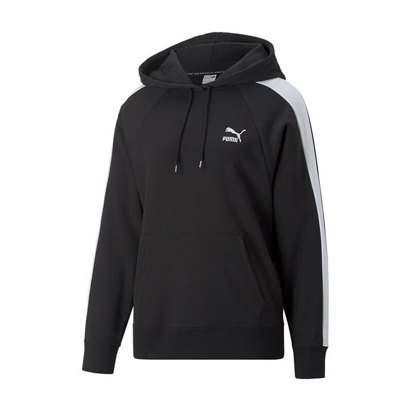 Puma Женская повседневная толстовка с капюшоном