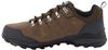 Обувь для треккинга Jack Wolfskin Refugio Texapore Low (4049851-5298) brown/phantom