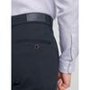 Youngor Men's Wrinkle-Free Casual Cotton-Wool Trousers