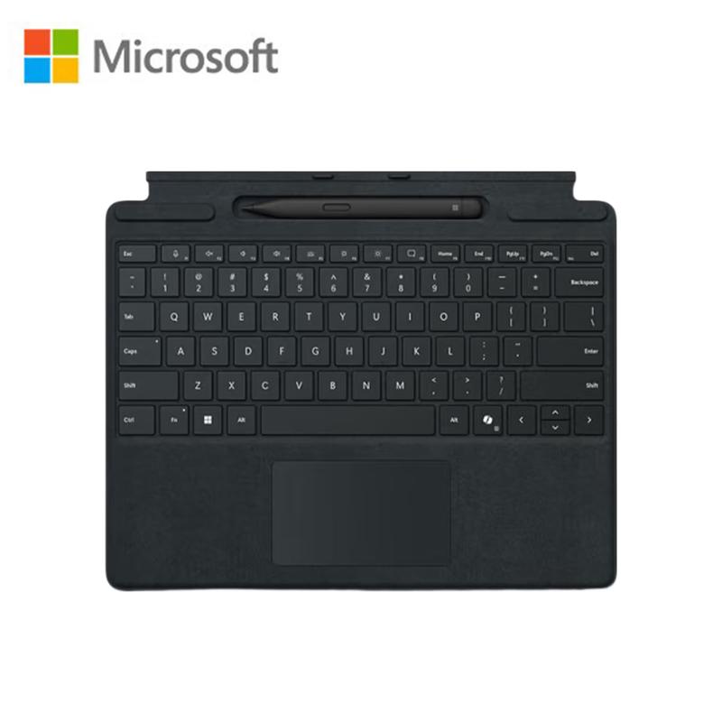 Microsoft Клавиатура Signature для Surface Pro 10