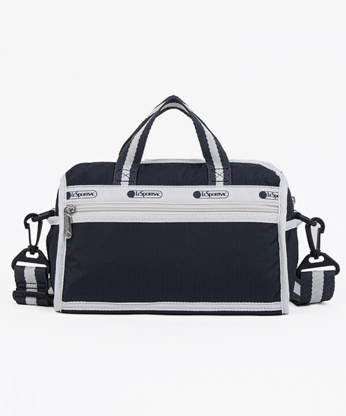 Boston Mini Duffel Spectator Deep Blue [LeSportsac] [Официальный] CROSSBODY/1594