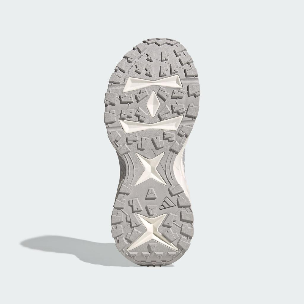 adidas XLG STORM Нескользящие Массивные Кроссовки Унисекс Серые