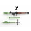Little Armory LA061 RPG7 Type Plastic Model