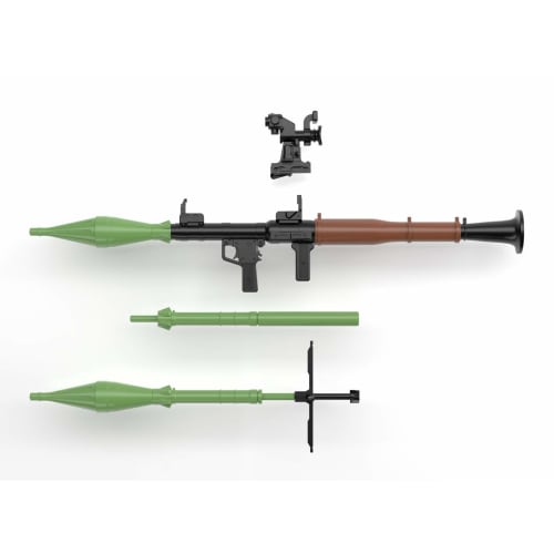 Little Armory LA061 RPG7 Type Plastic Model