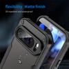 Гибридный Противоударный Защитный Чехол для Google Pixel 9 Pro XL 8 Pro 9A 8A Чехол Ударопрочный Coque Fundas Capa