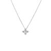 Eternal Silver Necklace 111424121813 [Yondo Sea] Women's