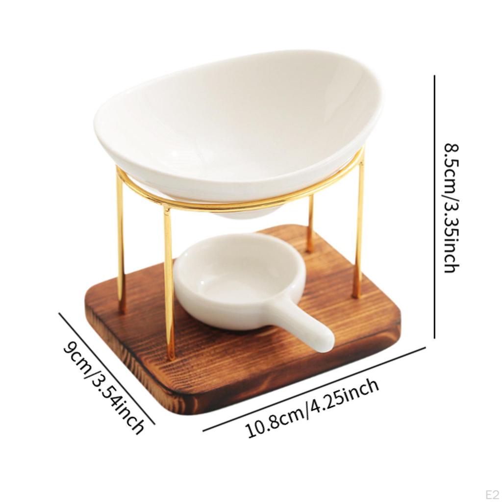 Эфирное масло горелка диффузор подарок многофункциональный печь подсвечник для чайных свечей