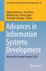 Книга Advances In Information Systems Development : Information Systems Beyond 2020 : 39