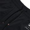 New FILA Knitted Sweatpants Women's Black A51W421608ABK