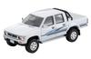 Tomica Limited Vintage Neo Toyota Hilux 4WD Pickup Double Cab SSR White 91 Year Finished Product 324645 1/64 LV-N256b