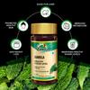 Zandu Karela Bitter Melon Herbal Capsules For Metabolic Wellness Natural Plant Supplement 60 Veg Capsules Daily Herbal Support