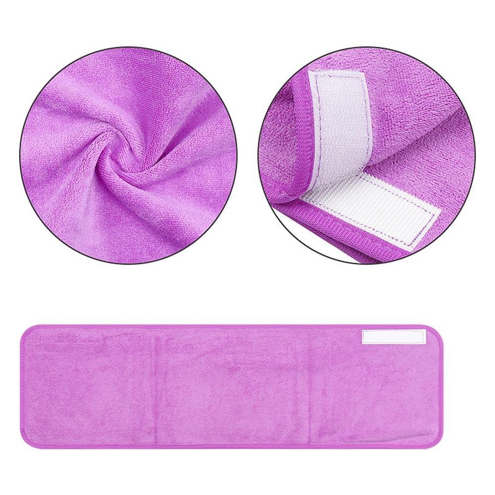 Косметические инструменты Массаж лица Повязка на голову Средства для снятия макияжа Полотенце Салон СПА