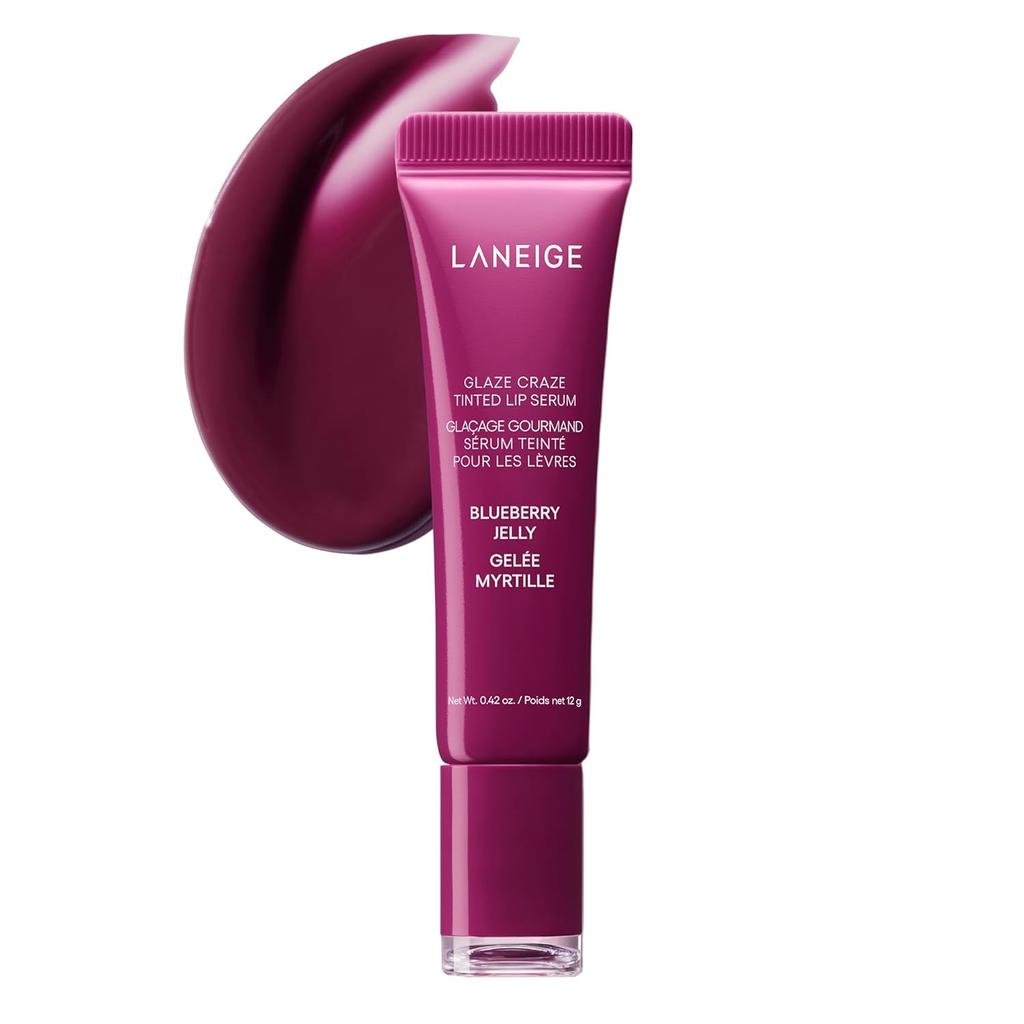 LANEIGE Glaze Craze Tinted Lip Serum 12g